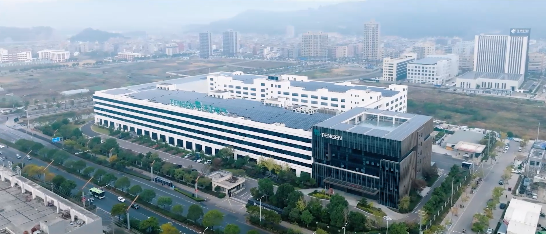 爱游戏体育电气未来工厂