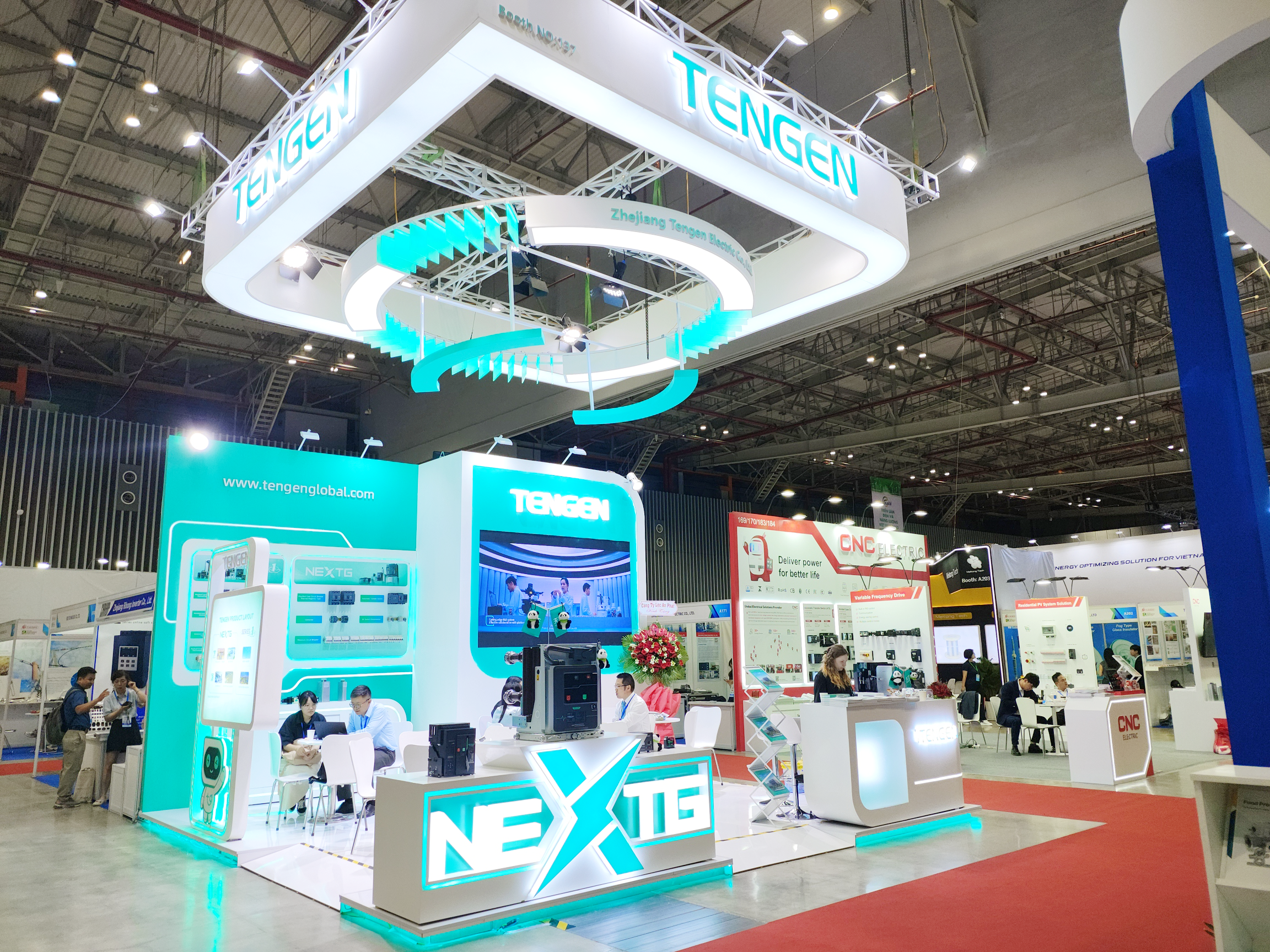 遇见爱游戏体育绿，绘就东南亚绿电发展新图景